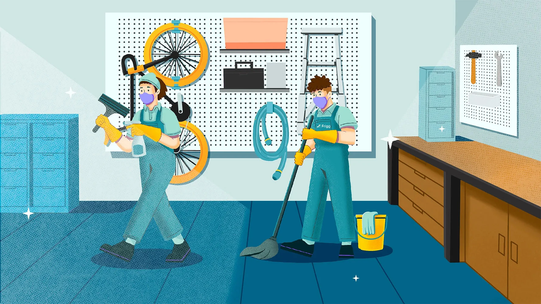 Safe and Effective Chemicals for End of Lease Cleaning: What You Need to Know